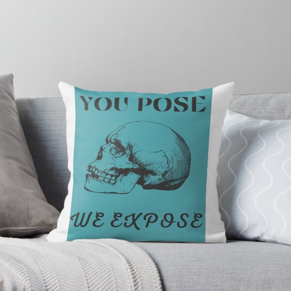 Item preview, You Prose We Expose  designed and sold by huzaifadesigner.