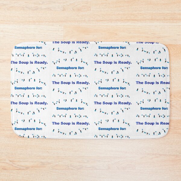 Item preview, Semaphore, or, The Fun You Can Have With Signaling Flags designed and sold by OrangeSwirly.