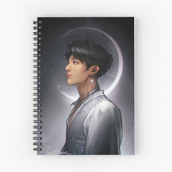 Item preview, Lunar JK designed and sold by charliebowater.