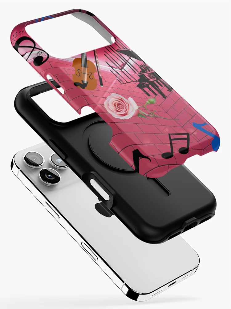 Thumbnail 2 of 4, iPhone Case, Violine designed and sold by Anahit Petrosyan Art Studio & Unique Print Designs for a Gift.
