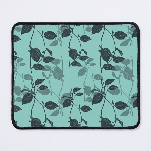 Item preview, Beautiful Botanicals Teal designed and sold by SunshowrDesigns.