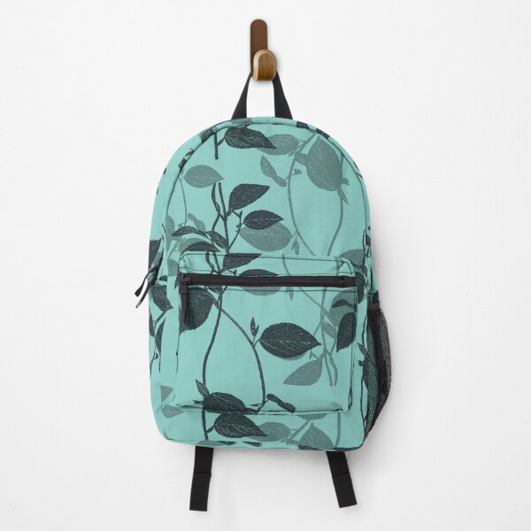 Item preview, Beautiful Botanicals Teal designed and sold by SunshowrDesigns.