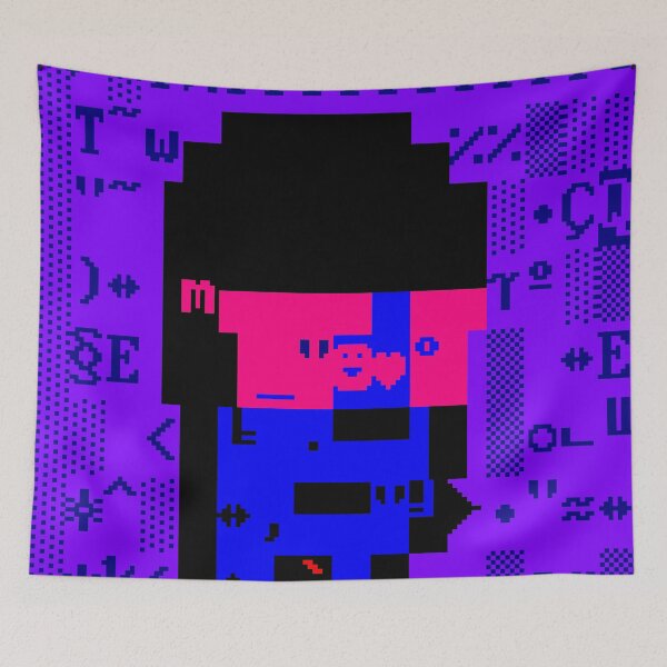 Item preview, DOS Punk 918 designed and sold by DOS-Punks.