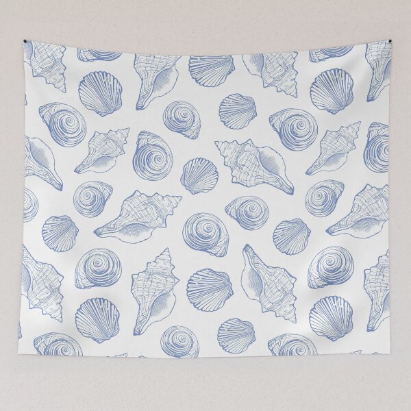 Item preview, Seashells  designed and sold by ProfiTrollka.