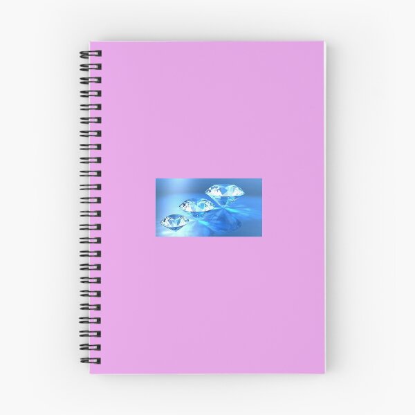 Item preview, Diamonds on blue designed and sold by Singerevita.