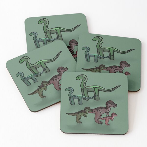 Item preview, Cute Dinos designed and sold by AuroraGraceArt.