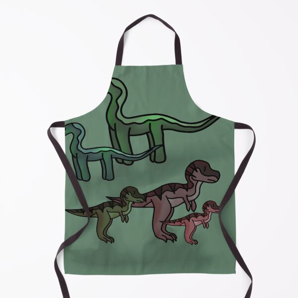 Item preview, Cute Dinos designed and sold by AuroraGraceArt.