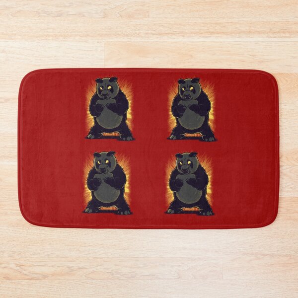 Item preview, furious panda X4 designed and sold by The-Meraki-Man.