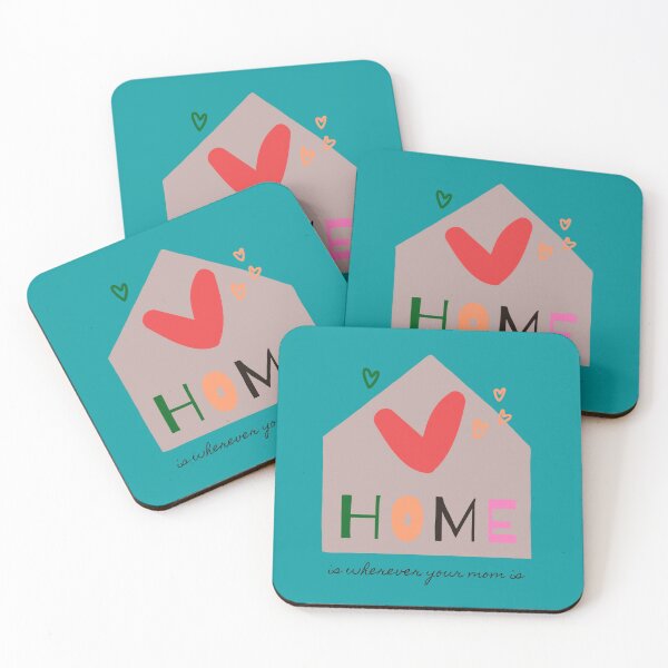 Item preview, Home is wherever your mum is designed and sold by Miledi.