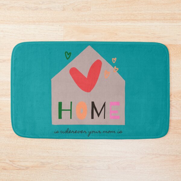 Item preview, Home is wherever your mum is designed and sold by Miledi.