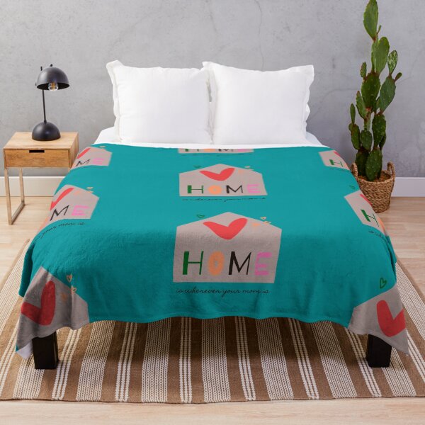 Item preview, Home is wherever your mum is designed and sold by Miledi.