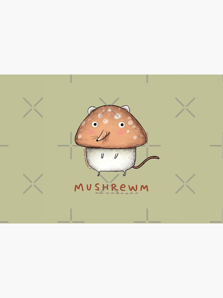 Mushrewm by SophieCorrigan