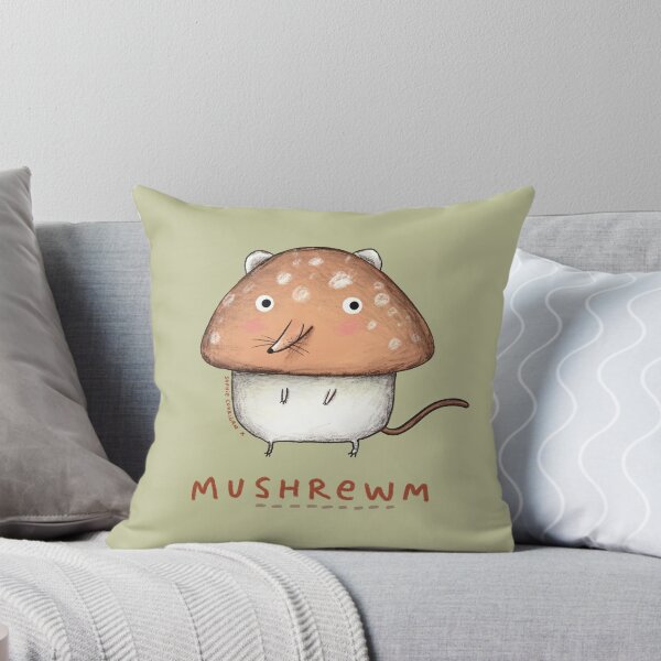 Item preview, Mushrewm designed and sold by SophieCorrigan.