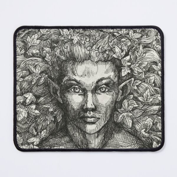Item preview, Elven Leaves designed and sold by Hannah Vale.