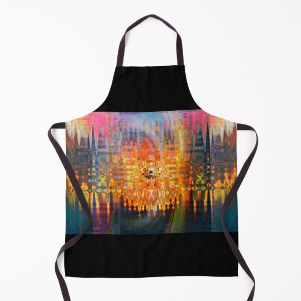 Item preview, Orange Pulse Abstract designed and sold by cofiant.