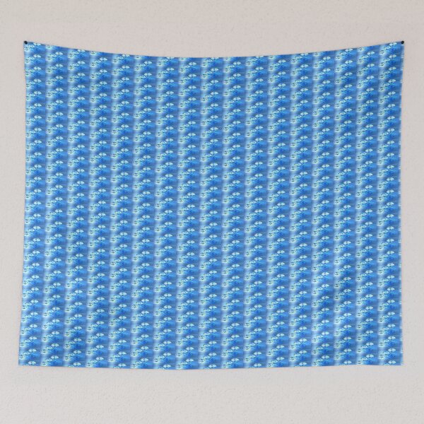 Item preview, Diamonds on blue designed and sold by Singerevita.