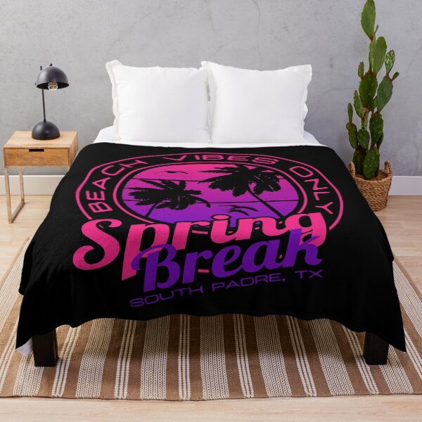 Item preview, Spring Break Beach Vibes Only South Padre Texas designed and sold by TKsTees.