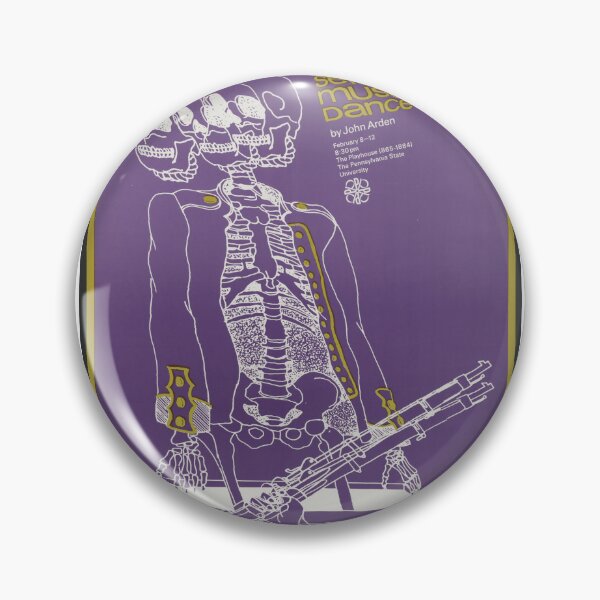 Item preview,  Lenny Sommese Art Exhibition Design | American Vintage Exhibition Poster designed and sold by POSTERAMALA.