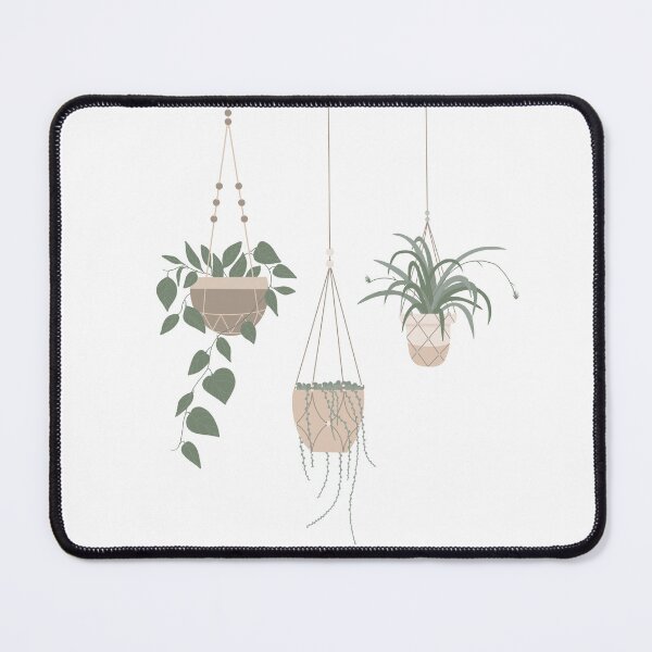 Item preview, Hanging Potted Plants designed and sold by creatorK8.