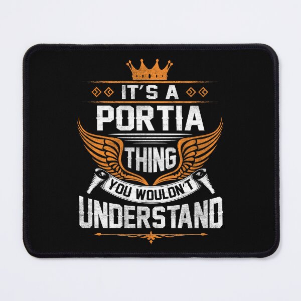 Item preview, Portia Name T Shirt - Portia Things Name Gift Item Tee designed and sold by pourvasecandi.
