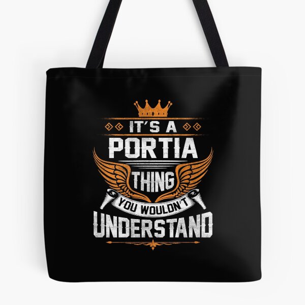 Item preview, Portia Name T Shirt - Portia Things Name Gift Item Tee designed and sold by pourvasecandi.