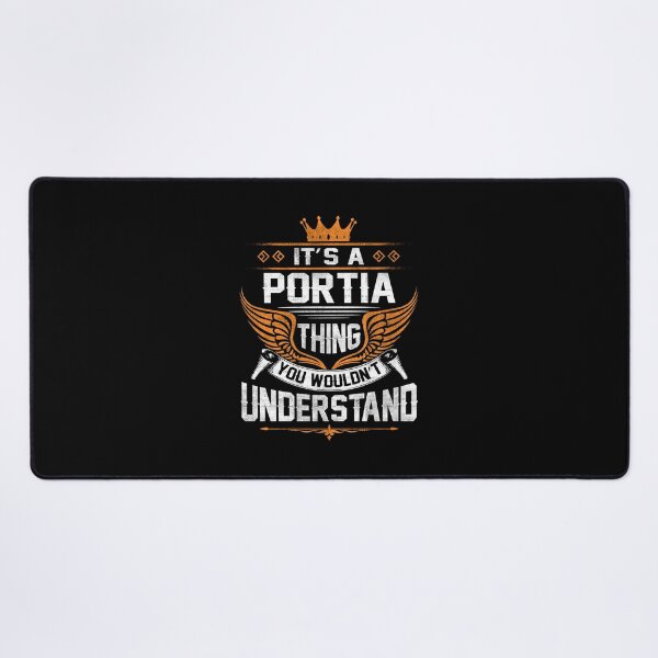 Item preview, Portia Name T Shirt - Portia Things Name Gift Item Tee designed and sold by pourvasecandi.