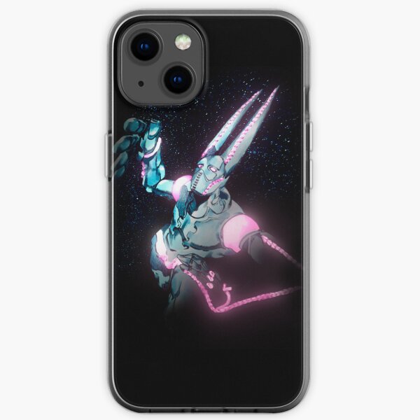 D4C-JOJO Coque souple iPhone
