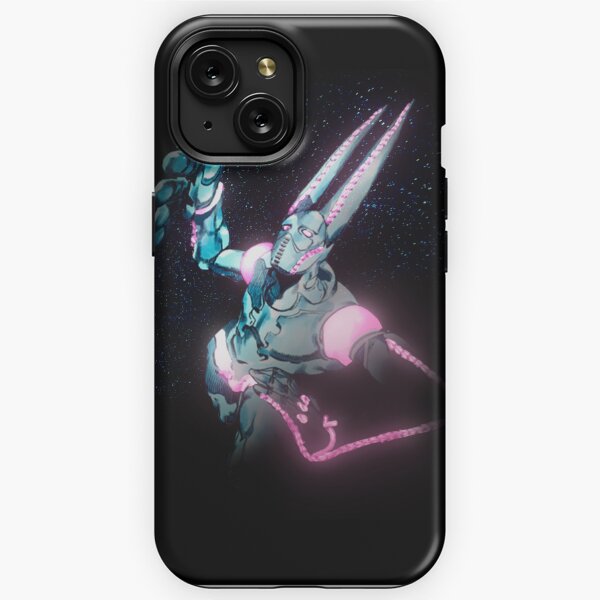 D4C-JOJO iPhone Tough Case