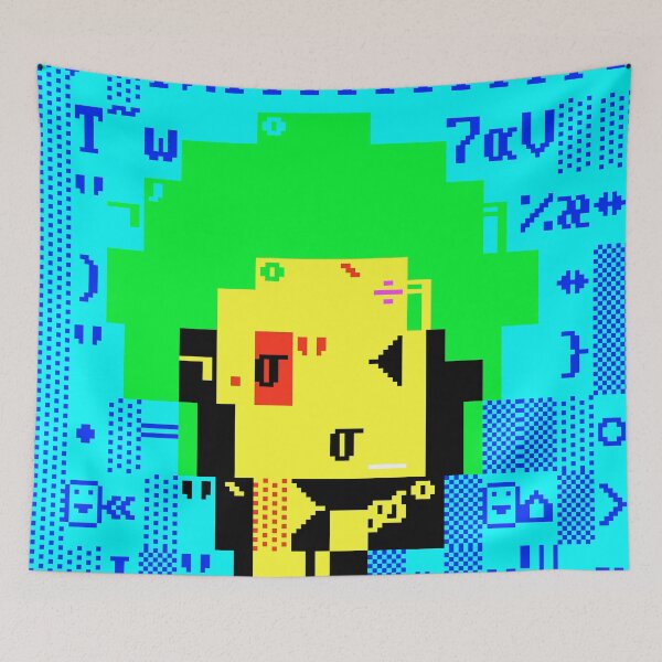 Item preview, DOS Punk 728 designed and sold by DOS-Punks.
