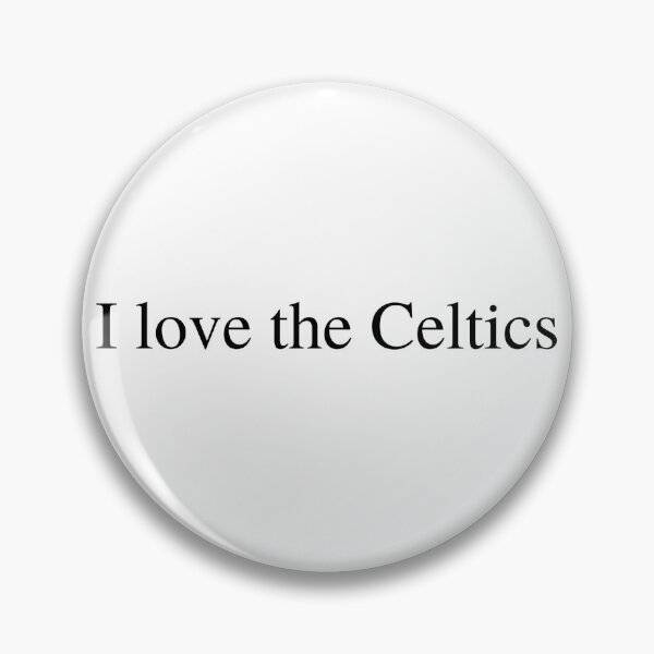 Artikelvorschau, Ich liebe die Celtics entworfen und verkauft von delborg.