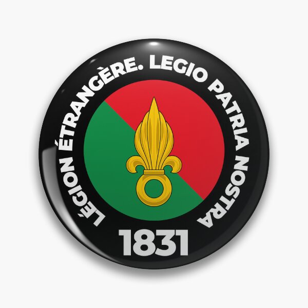 Item preview,  Légion étrangère | Foreign legion designed and sold by AlekseyMartin.