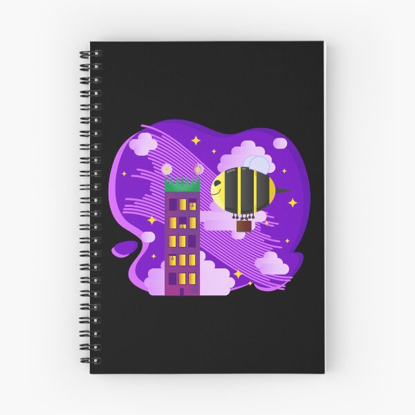 Item preview, Bee Comes to Town designed and sold by Dr-Faustus.