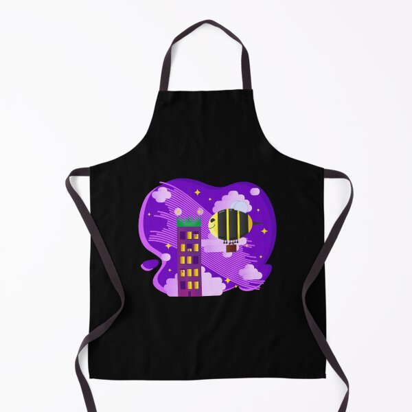 Item preview, Bee Comes to Town designed and sold by Dr-Faustus.