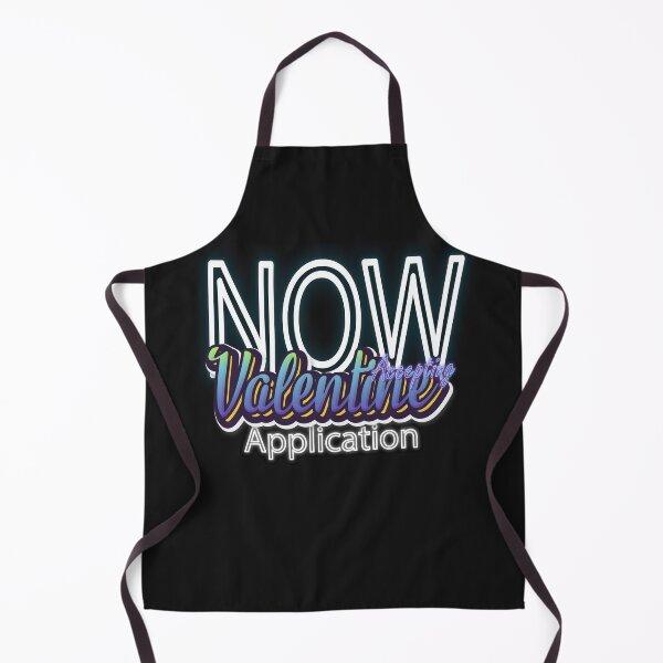 Item preview, Now Accepting Valentine Applications designed and sold by roleshop.