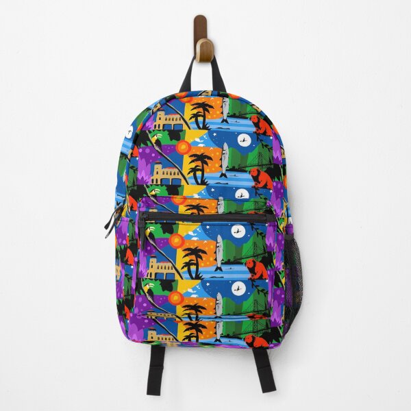Item preview, Floripa Florianópolis Santa Catarina Brasil Brazil designed and sold by Ilustra Ideia.