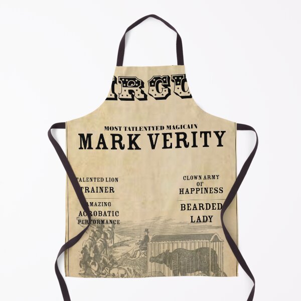 Item preview, Old Victorian Circus Poster designed and sold by tanman511.