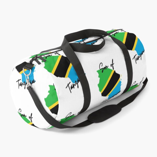 Item preview, Son of Tanzania Map Flag designed and sold by NovawayDirect.