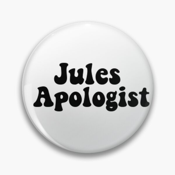Item preview, Jules Apologist designed and sold by chocolatefood12.