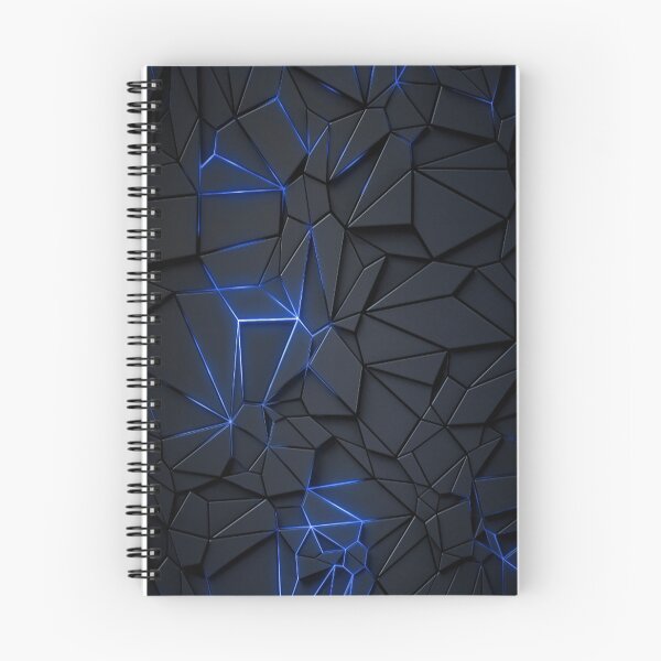 Item preview, Blue Crack designed and sold by Firetree.