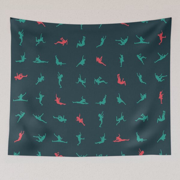 Item preview, Climbing Pattern  designed and sold by Dariolafuente.