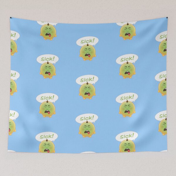 Item preview, Sick! designed and sold by zoljo.