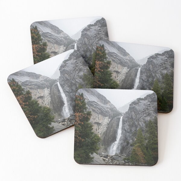 Item preview, Yosemite Falls designed and sold by Alexis Emerson.