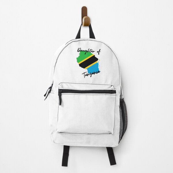 Item preview, Daughter of Tanzania Map Flag designed and sold by NovawayDirect.