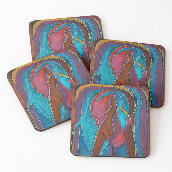 Item preview, Sisters designed and sold by Micky Jansen.