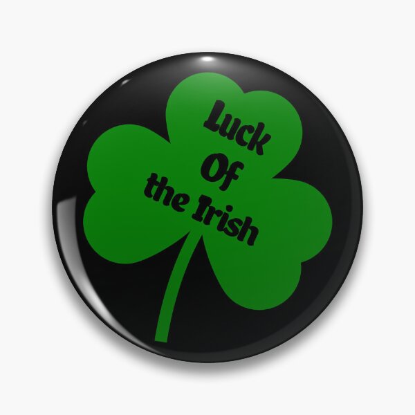 Item preview, Luck of the Irish designed and sold by Edpod.