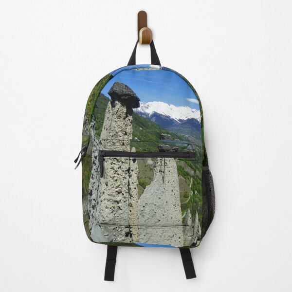 Item preview, Les Pyramides d'Euseigne Swiss designed and sold by nikawanders.