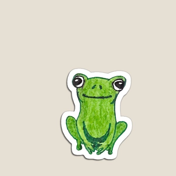 Froggy Magnets for Sale | Redbubble