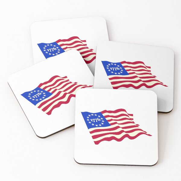 Item preview, The Grand Union Flag Is Flown designed and sold by David Manzer.