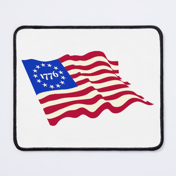Item preview, The Grand Union Flag Is Flown designed and sold by David Manzer.