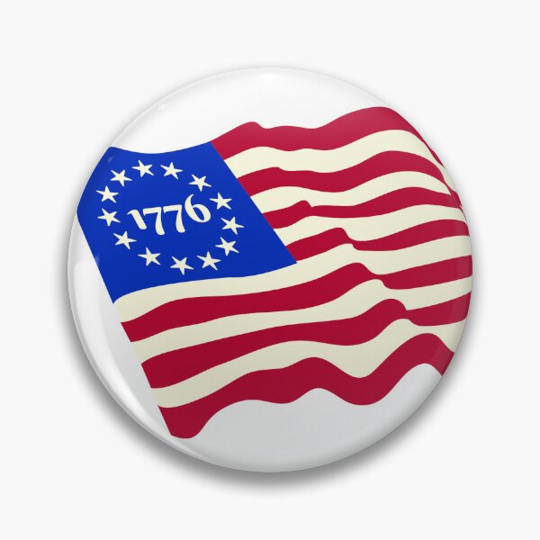 Item preview, The Grand Union Flag Is Flown designed and sold by David Manzer.